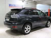 Begagnad Lexus RX400h 272 HK (200 kW) 2008 Mörkgrå SUV