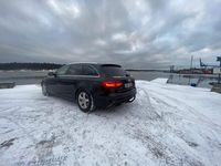 Begagnad Audi A4 2014 Kombi
