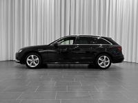 Begagnad Audi A4 Proline 204 HK (150 kW) 2023 Brilliantsvart Kombi