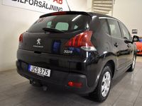 begagnad Peugeot 3008 1.6 HDi AUTOMAT EURO6 DRAGKROK