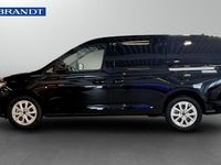 Ny Ford Transit Connect 2026 Svart Minibuss