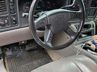begagnad Chevrolet Tahoe 5.3 V8 4WD Hydra-Matic