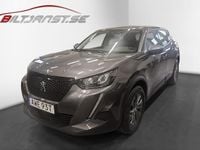 Begagnad Peugeot 2008 Active 132 HK (97 kW) 2021 Grå SUV