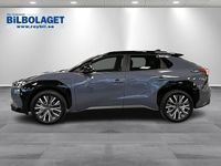 Ny Subaru Solterra 160 kW (218 HK) 2026 Grå SUV