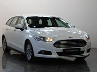 begagnad Ford Mondeo 1.5 ECOBOOST 146HK AUTOMAT KOMBI VÄLSERVAD