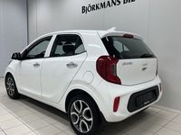 begagnad Kia Picanto 1.0 ADVANCE 4-SITS 2023, Halvkombi