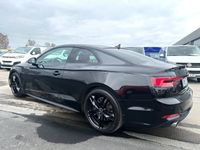 begagnad Audi A5 Coupé 2.0 TFSI quattro, S-Line B&O 252hk