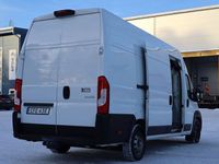 begagnad Peugeot Boxer 2.2 165HK L4H3 DRAG LEASEBAR 6363MM