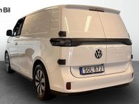 Begagnad VW ID. Buzz 150 kW (204 HK) 2024 Vit (candyvit) Minibuss