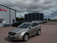 Begagnad Volvo XC60 Summum 164 HK (120 kW) 2013 Ljusbrun SUV