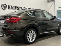 begagnad BMW X6 xDrive30d Steptronic SE SPEC 2015, SUV