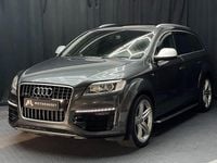 Begagnad Audi Q7 501 HK (368 kW) 2009 Grå SUV
