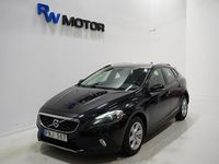 Begagnad Volvo V40 179 HK (131 kW) 2013 Svart Halvkombi