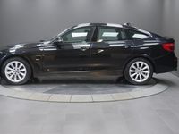 begagnad BMW 320 Gran Turismo d xDrive Sport line HiFi Drag 2017, Halvkombi