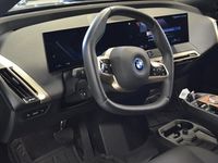 begagnad BMW iX xDrive 50 Sport Exclusive Innovation Comfort Multistol 5. Rän 2023, SUV