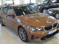 begagnad BMW 320 d xDrive Touring Sport line Aut/Värmare/Display key
