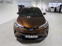 begagnad Toyota C-HR Yota