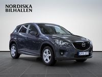 Begagnad Mazda CX-5 150 HK (110 kW) 2013 Grå SUV