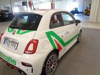 begagnad Fiat 500 Abarth Abarth1.4 T-Jet Automat 145 Hk