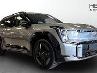 Ny Kia EV9 GT-Line 283 kW (385 HK) 2025 Grå SUV