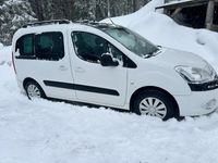 begagnad Citroën Berlingo Multispace 1.6 HDi ETG6 Euro 5