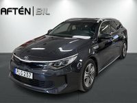 Begagnad Kia Optima Sport 156 HK (114 kW) 2017 Grå Kombi