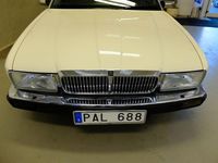 Begagnad Jaguar XJ6 Sovereign 184 HK (135 kW) 1987 Vit Sedan