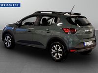 Begagnad Dacia Sandero Expression 91 HK (66 kW) 2023 Grå SUV