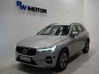 Begagnad Volvo XC60 Momentum 197 HK (144 kW) 2021 Silver SUV
