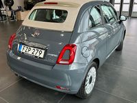 Begagnad Fiat 500C 70 HK (51 kW) 2021 Cab
