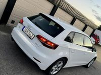 begagnad Audi A3 Sportback 1.5TFSI COD Attraction,Proline Euro 6,Drag