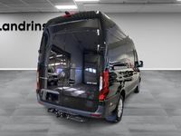 begagnad Mercedes Sprinter Sprinter319 CDI A2 omgående leverans