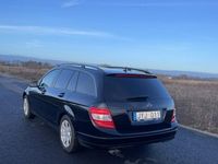 begagnad Mercedes C200 T CDI Classic Euro 5