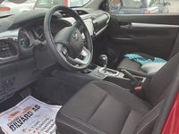 begagnad Toyota HiLux Dubbelhytt 2.4 AWD Euro 6