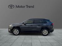 Begagnad Toyota RAV4 Hybrid Style 224 HK (164 kW) 2022 Grå SUV