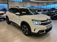 begagnad Citroën C5 Aircross 1.2 PureTech EAT Euro 6 131hk 3,95% Ränta + 6 mån Försäkring 0:-