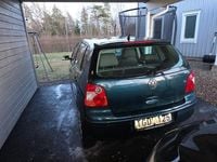 Begagnad VW Polo 75 HK (55 kW) 2002
