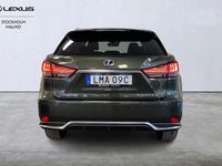 begagnad Lexus RX450h AWD Executive Panoramatak *Select Garanti 2021 Grön