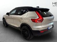 Begagnad Volvo XC40 Plus 169 kW (231 HK) 2023 Grå SUV