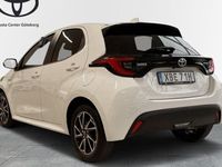 begagnad Toyota Yaris Hybrid 1,5 HYBRID 5D ACTIVE PLUS 2021, Halvkombi
