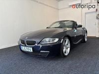 Begagnad BMW Z4 150 HK (110 kW) 2007 Mörkblå Cab