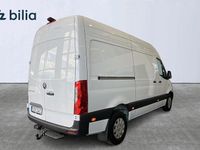 Begagnad Mercedes E-Sprinter 152 kW (207 HK) 2025 Vit Van