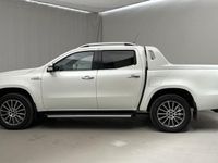 begagnad Mercedes X350 X350d 4MATIC 2019, Pickup