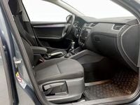 Begagnad Skoda Octavia Style 116 HK (85 kW) 2020 Grå Kombi