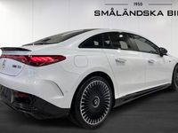 begagnad Mercedes EQE AMG 53 EQE53 AMG BenzPremiumpaket Plus 2023, Personbil