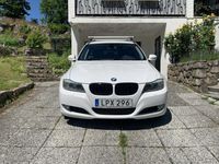 begagnad BMW 318 d Touring