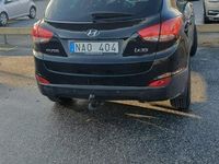 begagnad Hyundai ix35 1.6 GDI Euro 5