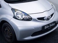 begagnad Toyota Aygo 5-dörrar 1.0 VVT-i 68 hk