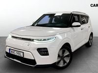Begagnad Kia Soul EV Advance 150 kW (204 HK) 2023 Vit SUV