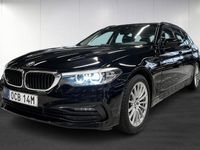 begagnad BMW 520 d d Touring Steptronic Sport line, Navigation, Dragk 2020, Kombi